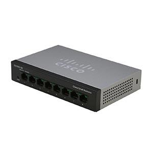 سوئیچ سیسکو SG100D-08